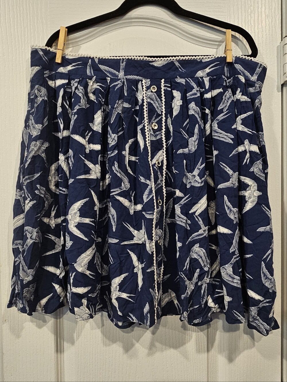Hell Bunny Skirt